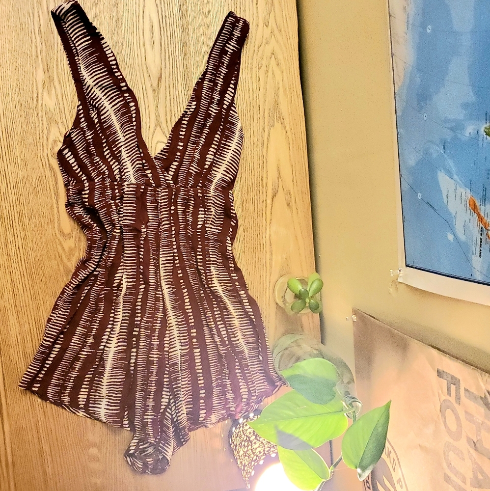 Boho Romper - Picture 3 of 4